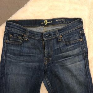 Seven for all mankind jeans